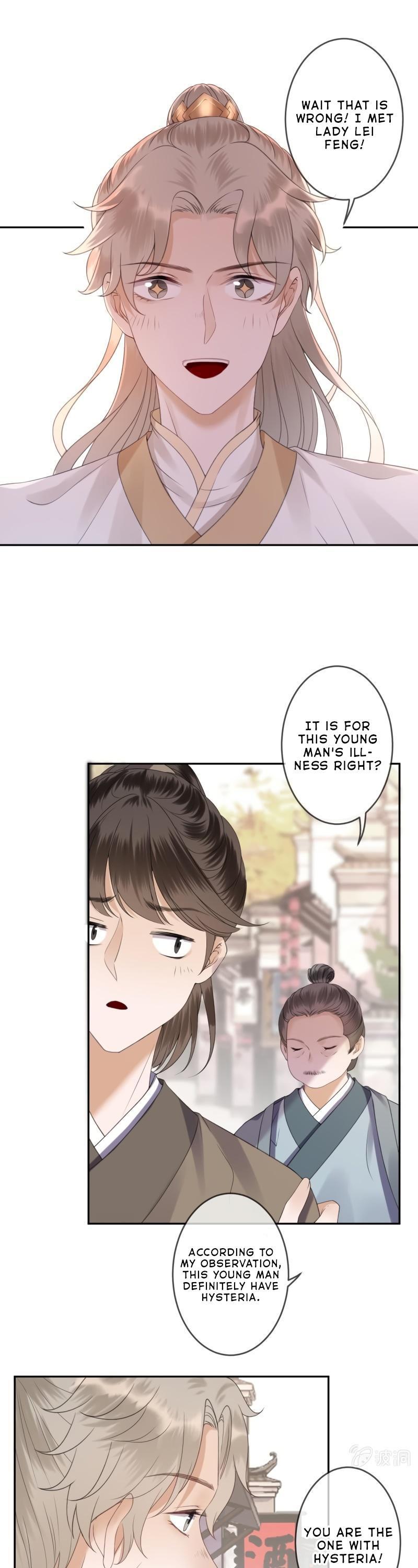 It’s Too Hard to Chase the Tsundere Prince Chapter 152 page 8 - Chapter 152