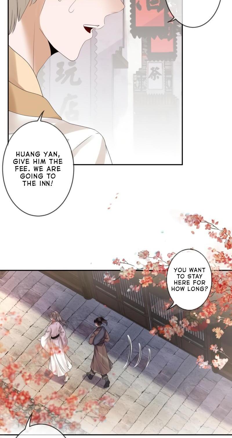 It’s Too Hard to Chase the Tsundere Prince Chapter 152 page 9 - Chapter 152