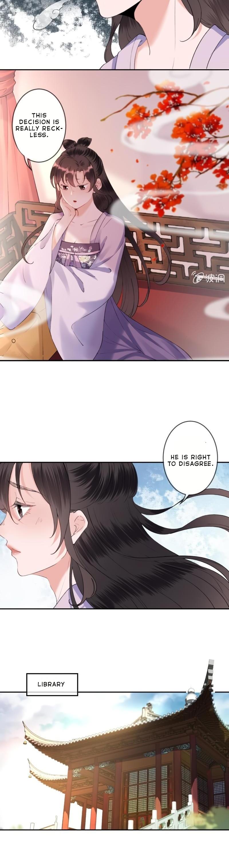 It’s Too Hard to Chase the Tsundere Prince Chapter 153 page 11 - Chapter 153