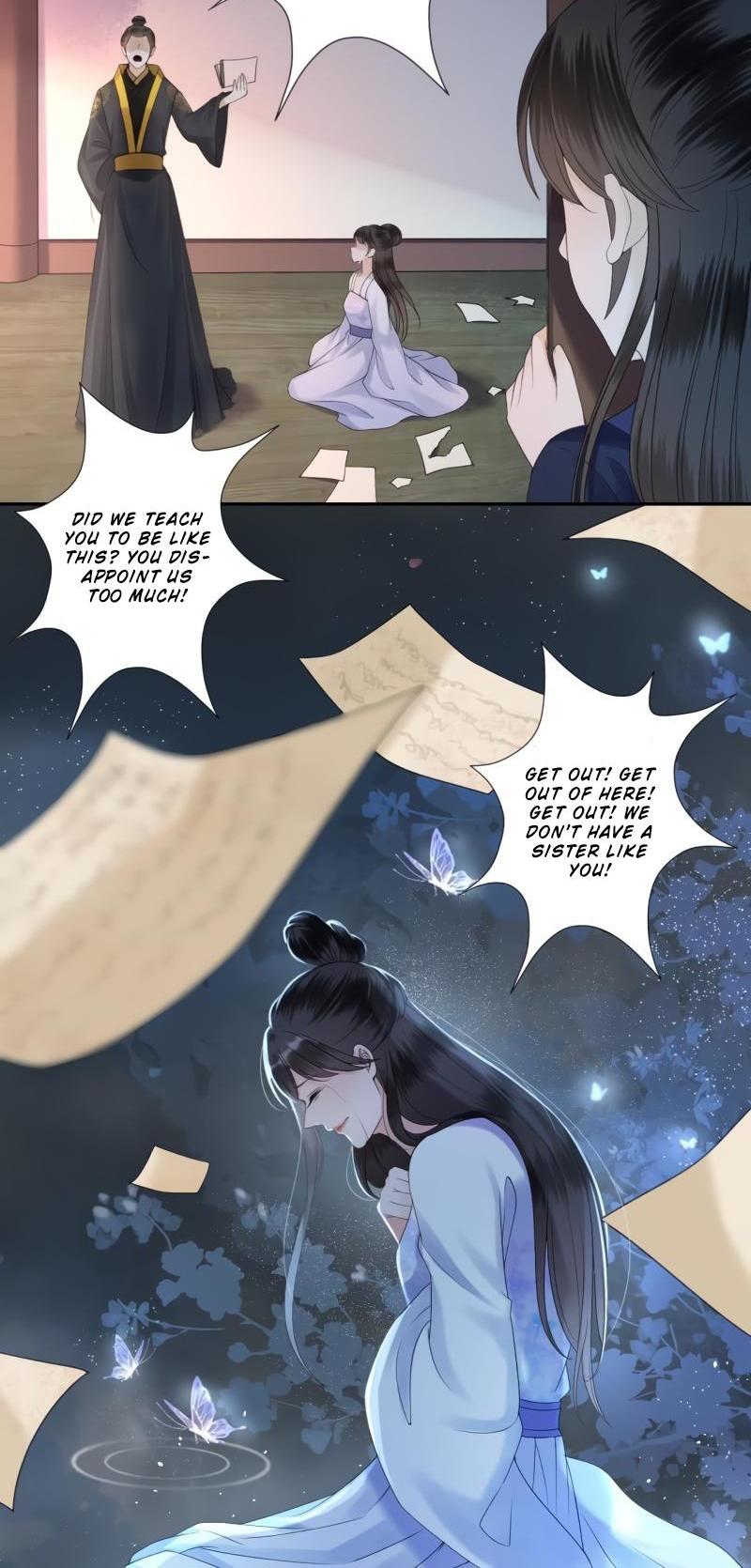It’s Too Hard to Chase the Tsundere Prince Chapter 153 page 17 - Chapter 153