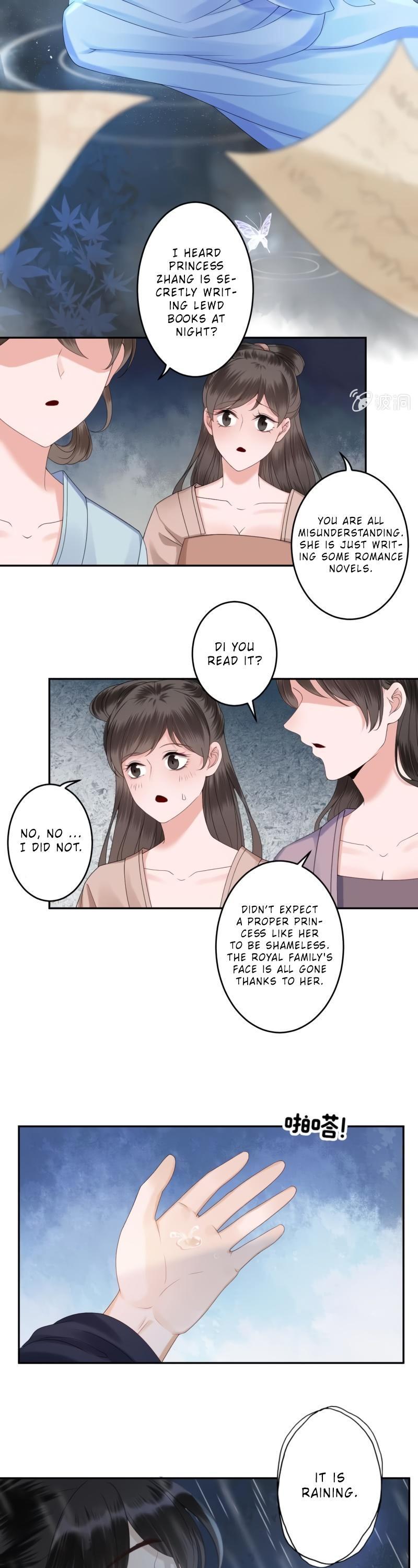 It’s Too Hard to Chase the Tsundere Prince Chapter 153 page 18 - Chapter 153