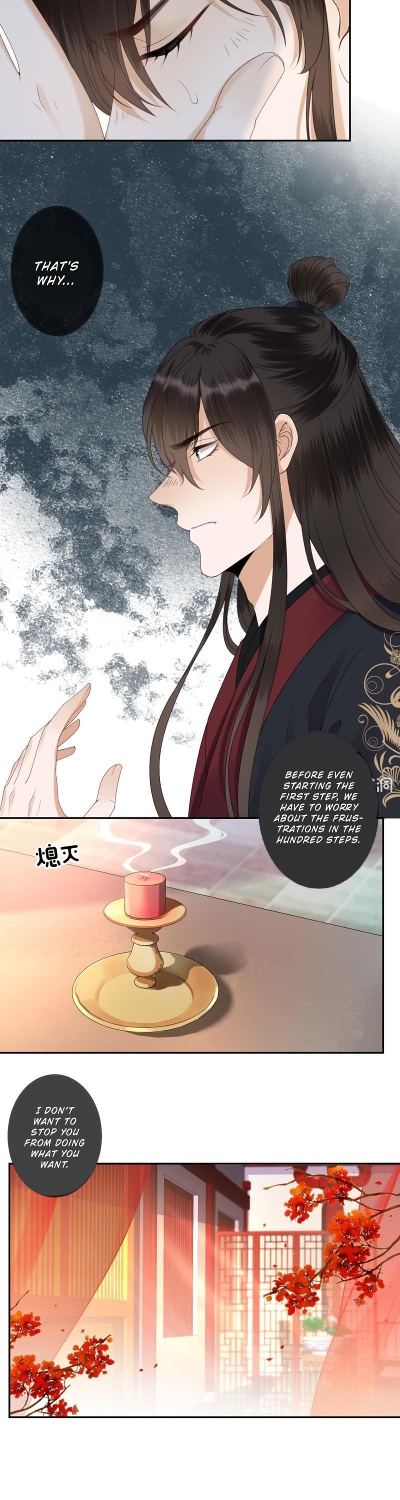 It’s Too Hard to Chase the Tsundere Prince Chapter 153 page 21 - Chapter 153