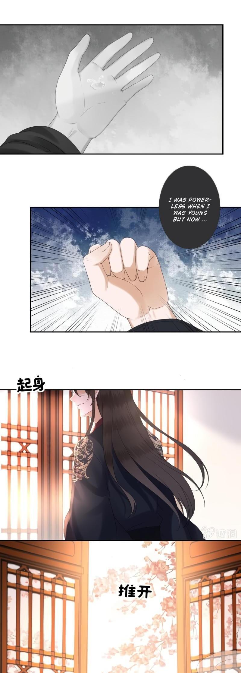 It’s Too Hard to Chase the Tsundere Prince Chapter 153 page 22 - Chapter 153
