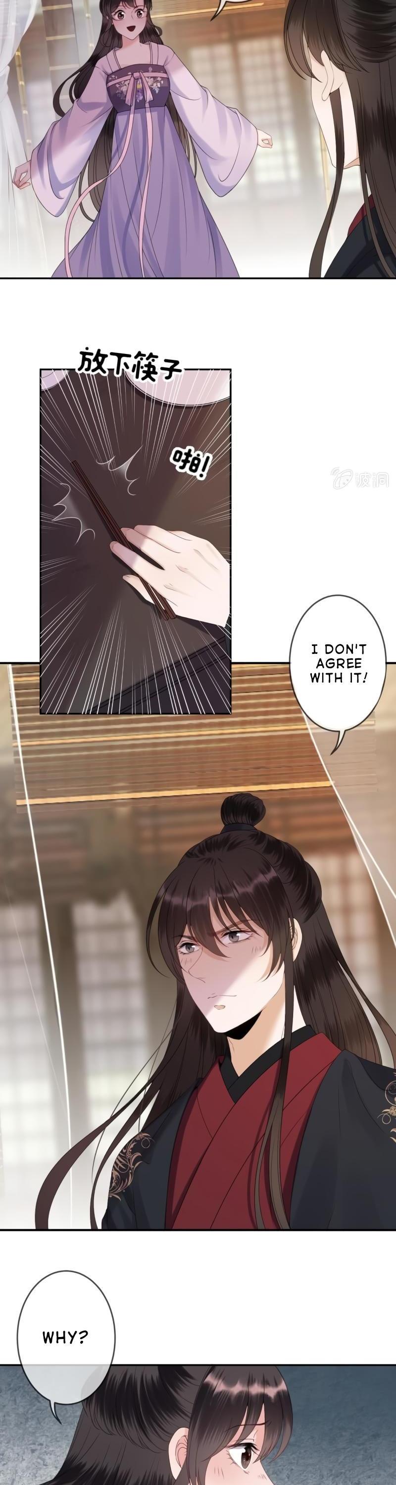 It’s Too Hard to Chase the Tsundere Prince Chapter 153 page 3 - Chapter 153