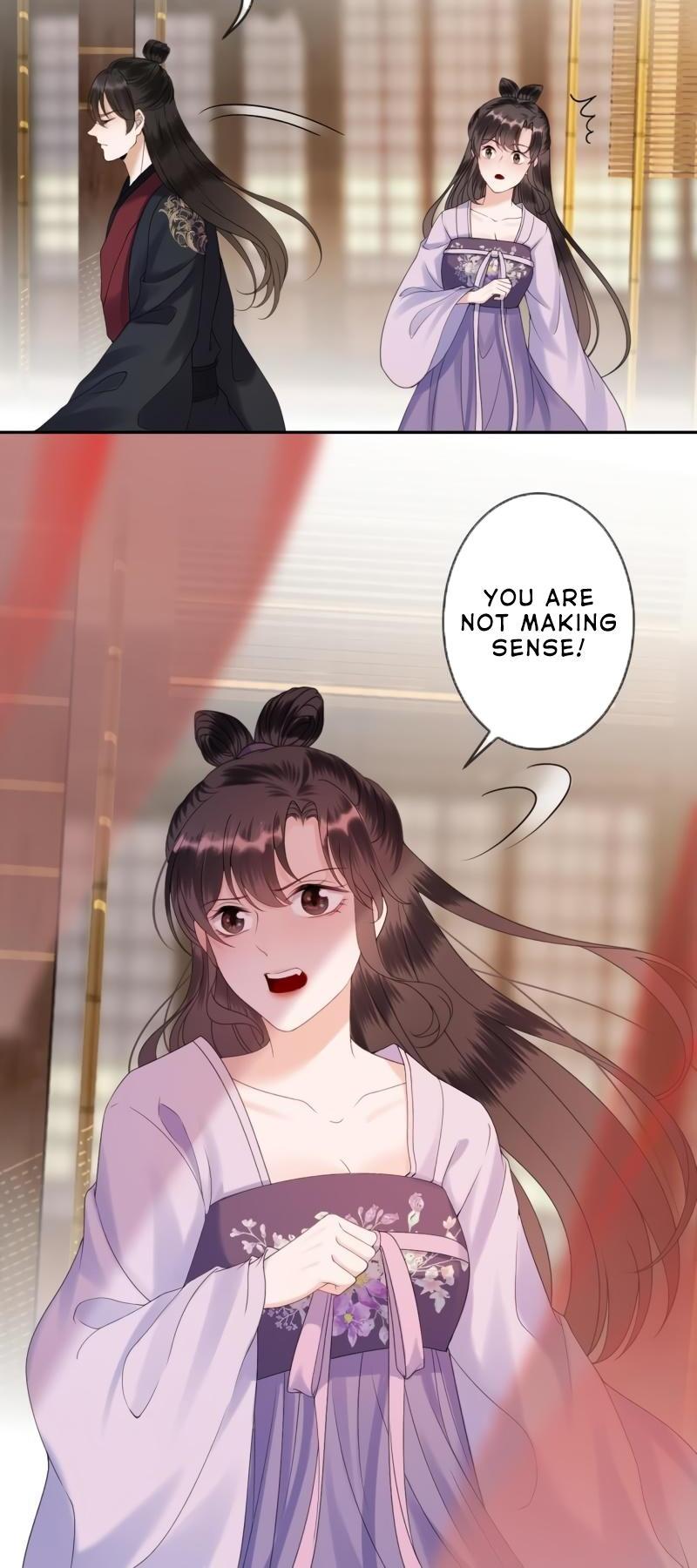 It’s Too Hard to Chase the Tsundere Prince Chapter 153 page 5 - Chapter 153