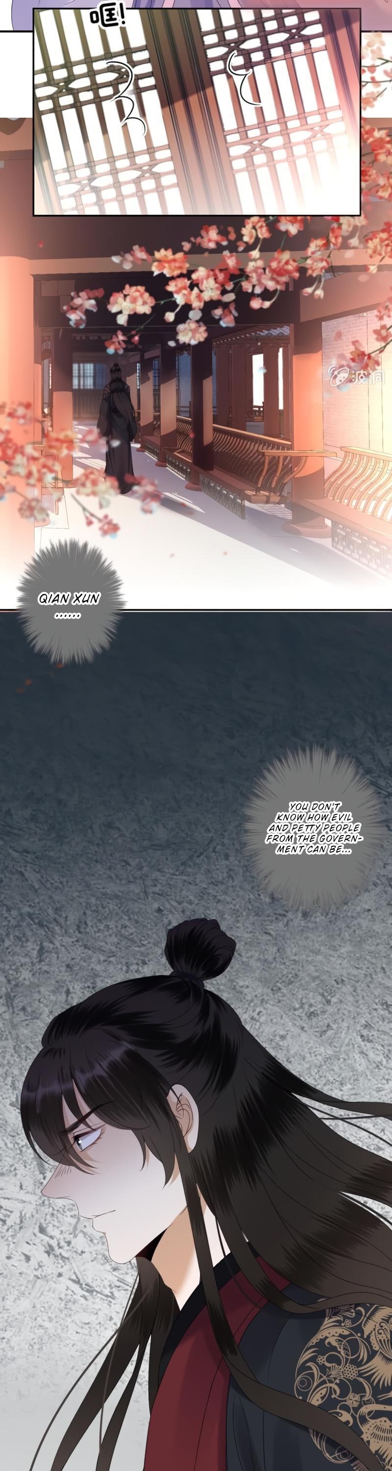 It’s Too Hard to Chase the Tsundere Prince Chapter 153 page 6 - Chapter 153