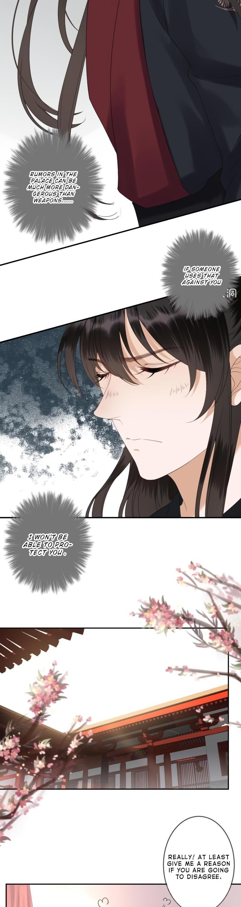 It’s Too Hard to Chase the Tsundere Prince Chapter 153 page 7 - Chapter 153