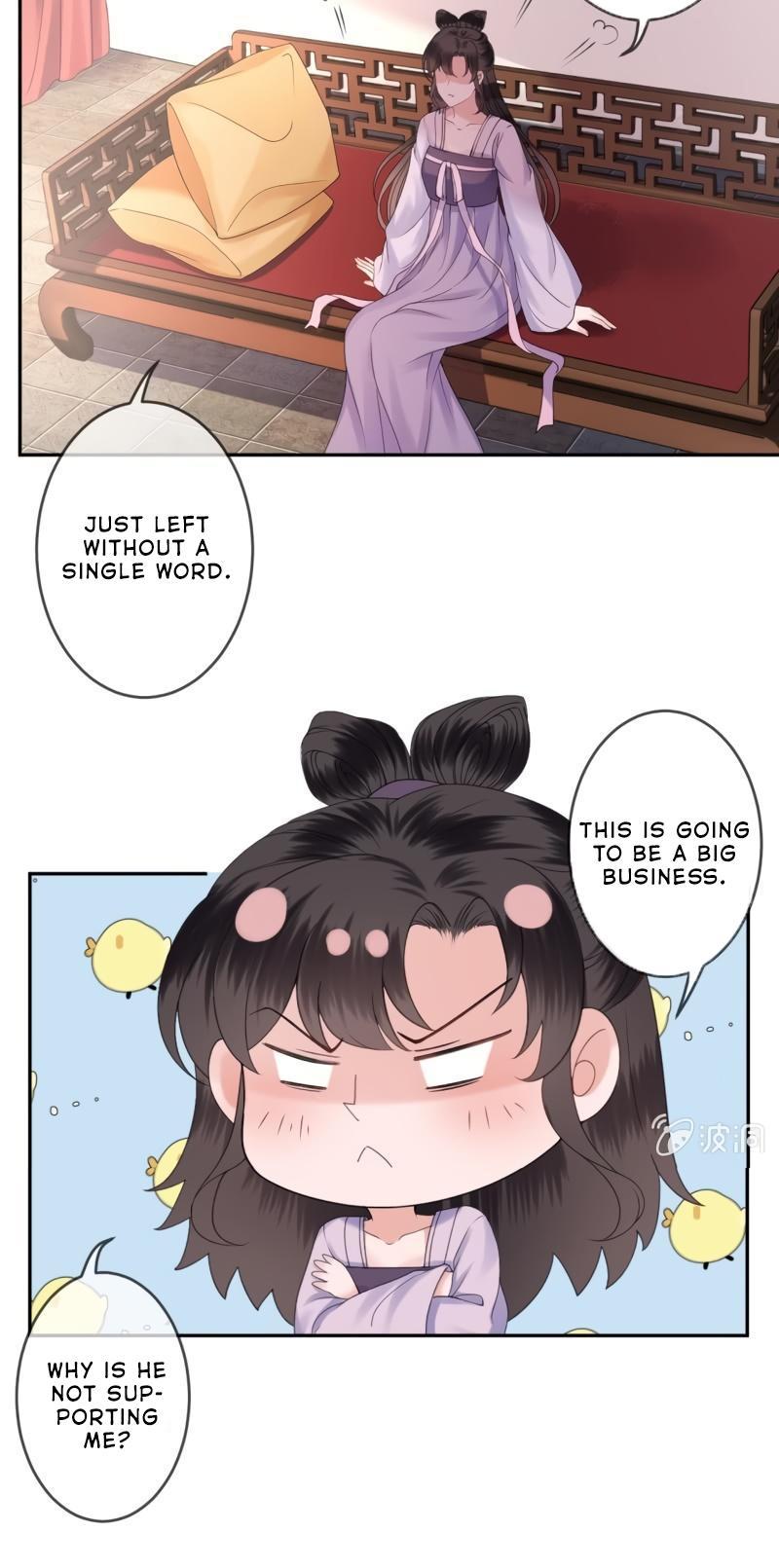 It’s Too Hard to Chase the Tsundere Prince Chapter 153 page 8 - Chapter 153
