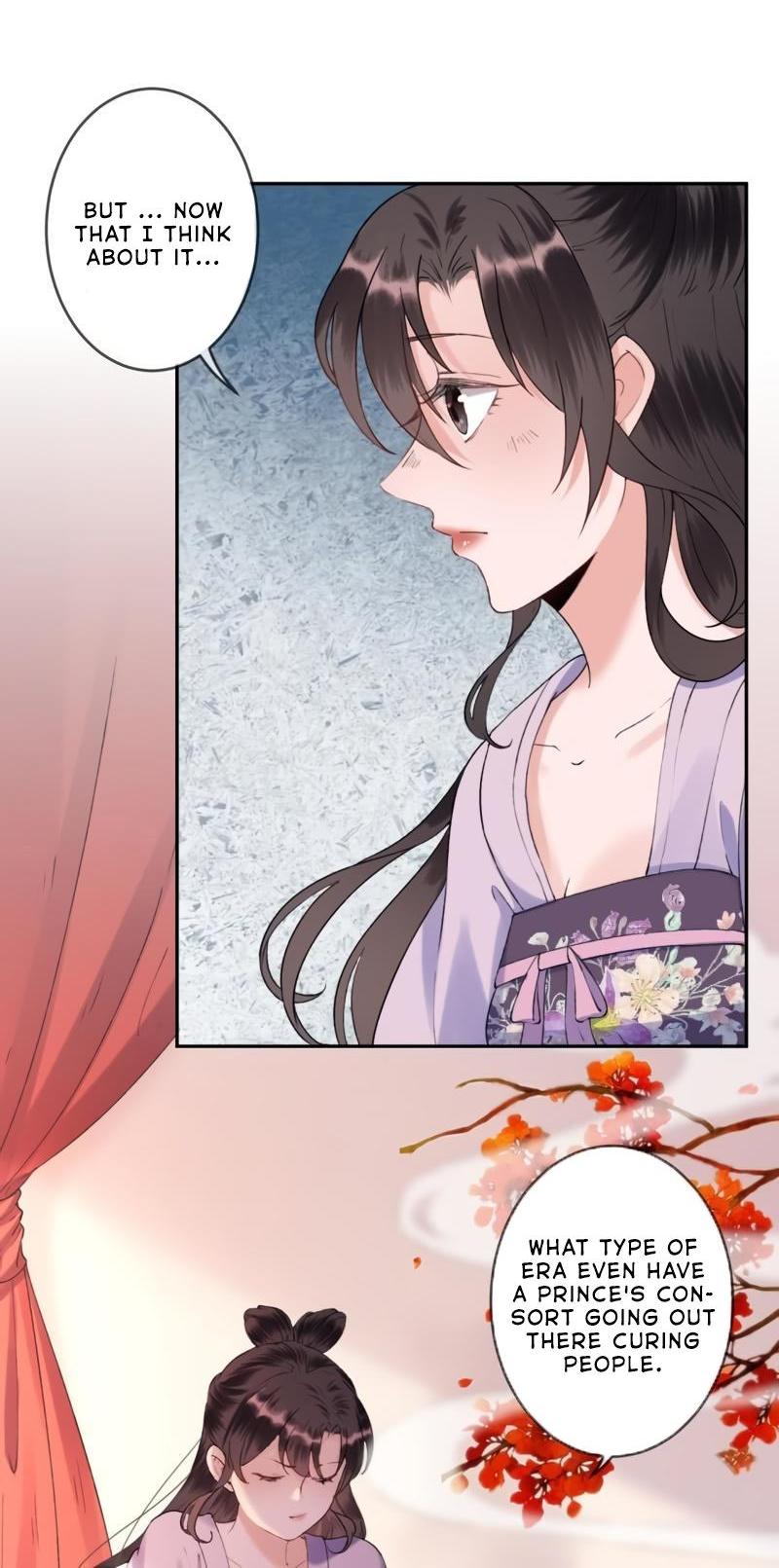 It’s Too Hard to Chase the Tsundere Prince Chapter 153 page 9 - Chapter 153