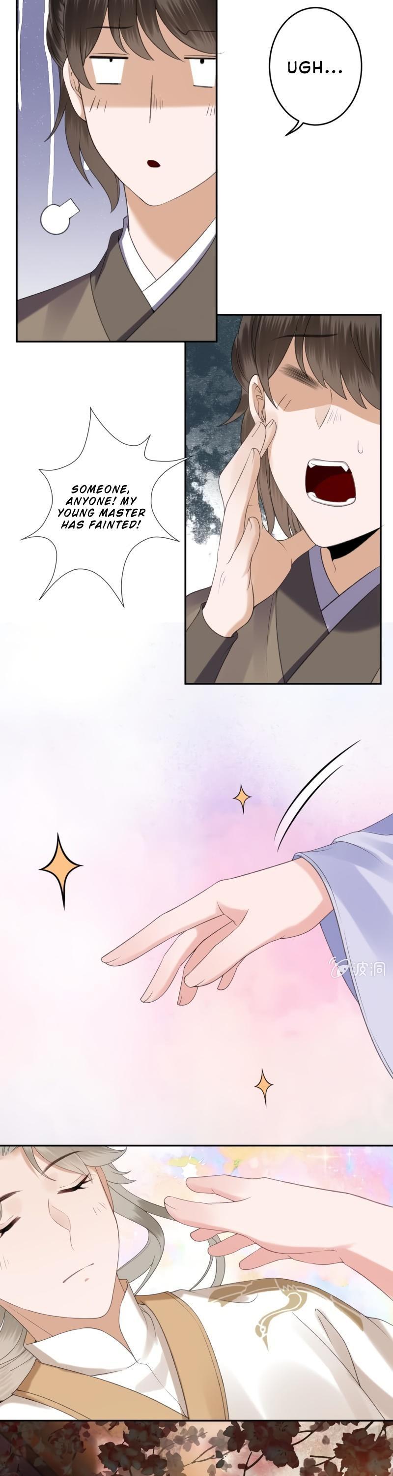 It’s Too Hard to Chase the Tsundere Prince Chapter 154 page 12 - Chapter 154