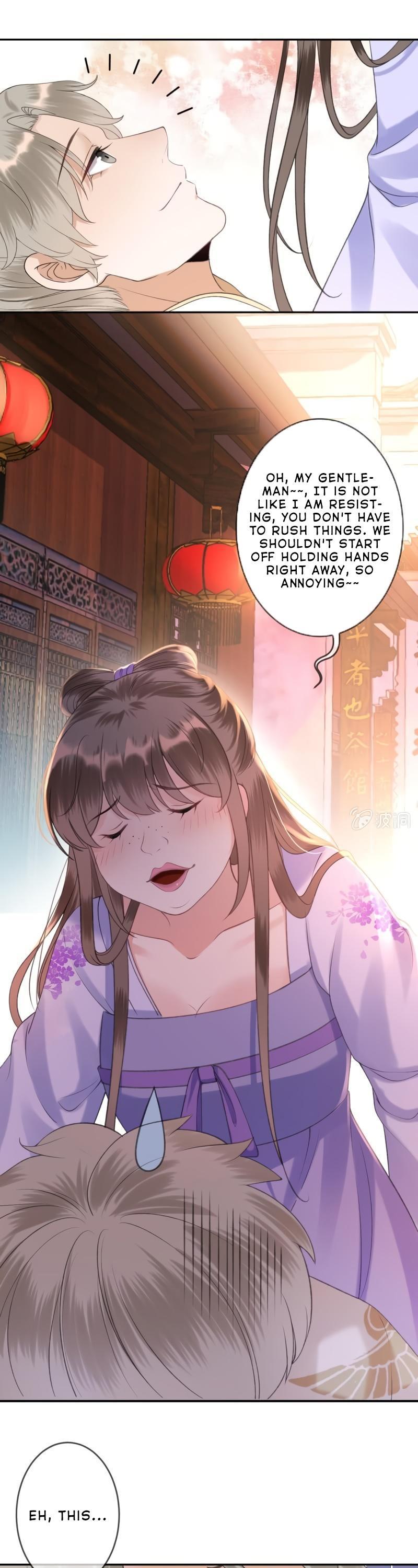 It’s Too Hard to Chase the Tsundere Prince Chapter 154 page 15 - Chapter 154