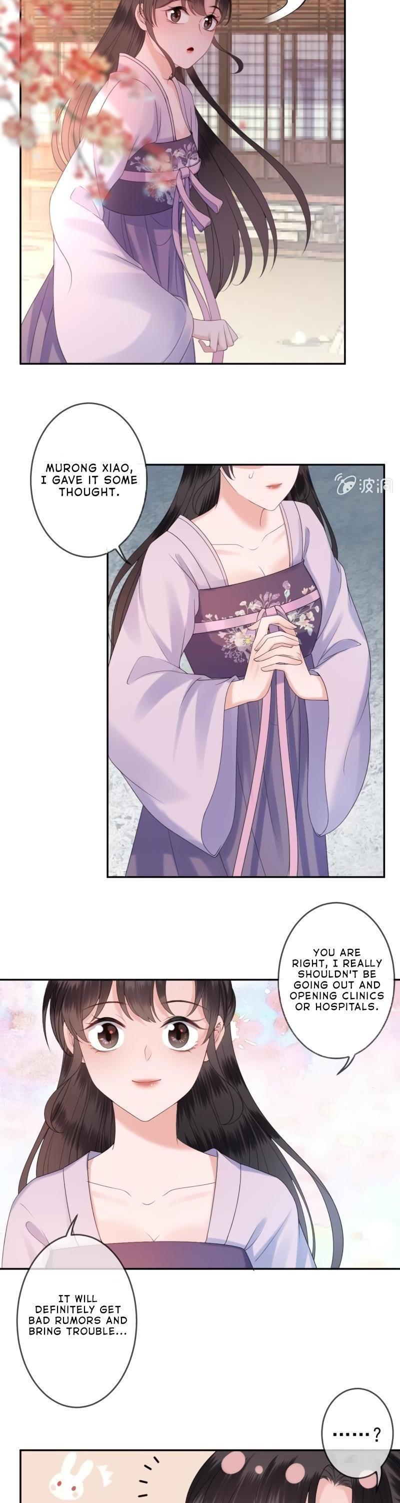 It’s Too Hard to Chase the Tsundere Prince Chapter 154 page 3 - Chapter 154