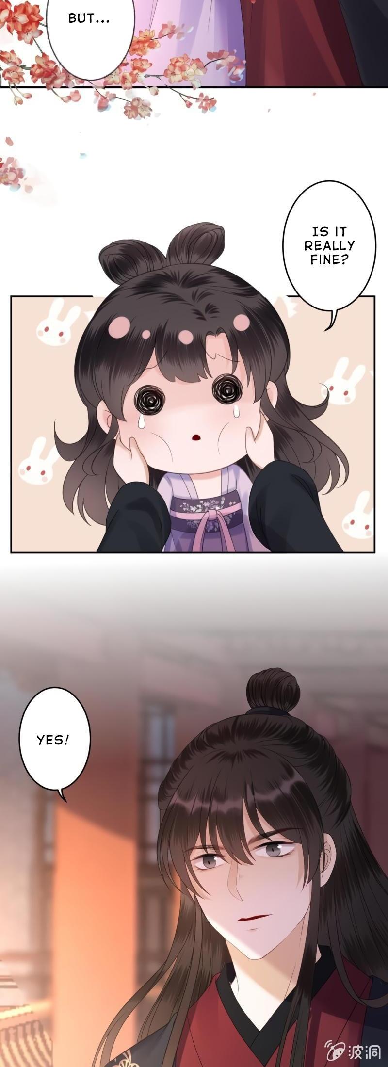 It’s Too Hard to Chase the Tsundere Prince Chapter 154 page 5 - Chapter 154