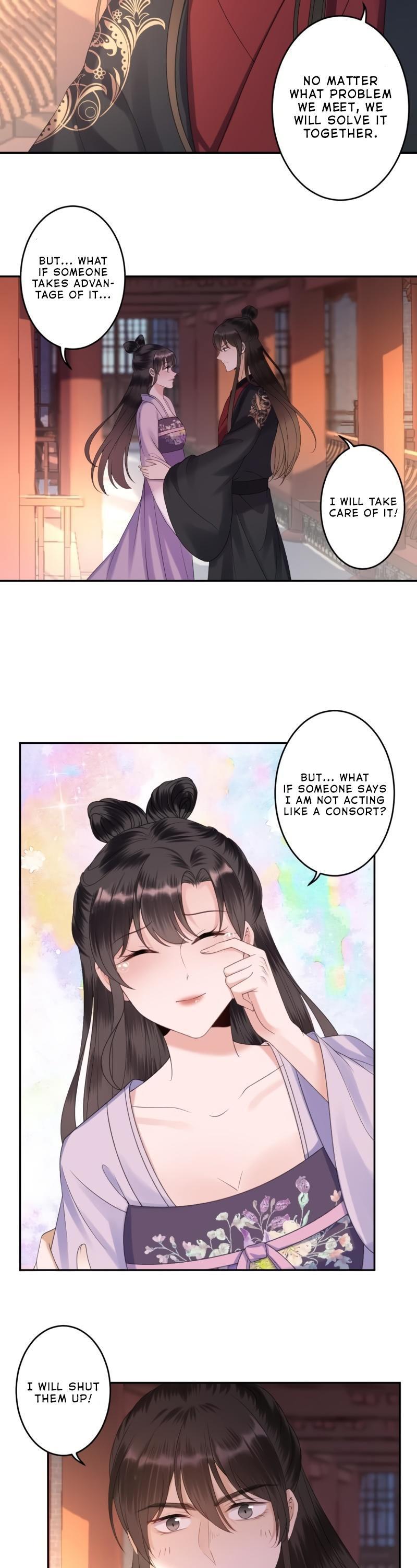 It’s Too Hard to Chase the Tsundere Prince Chapter 154 page 6 - Chapter 154