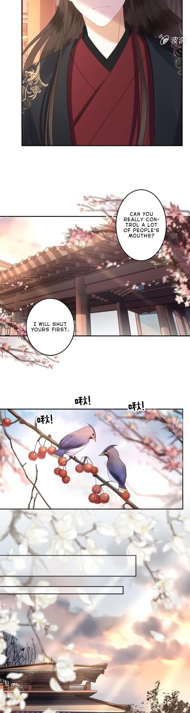 It’s Too Hard to Chase the Tsundere Prince Chapter 154 page 7 - Chapter 154