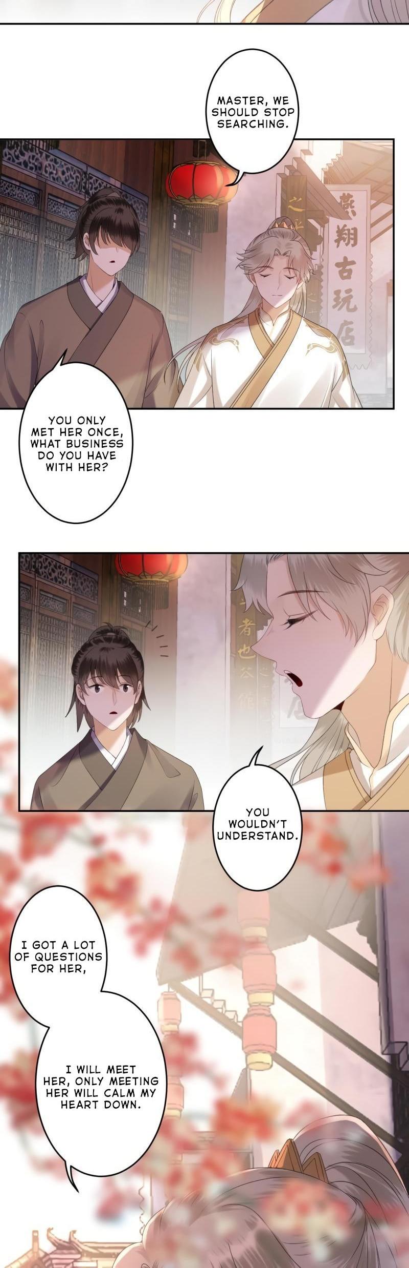 It’s Too Hard to Chase the Tsundere Prince Chapter 154 page 9 - Chapter 154