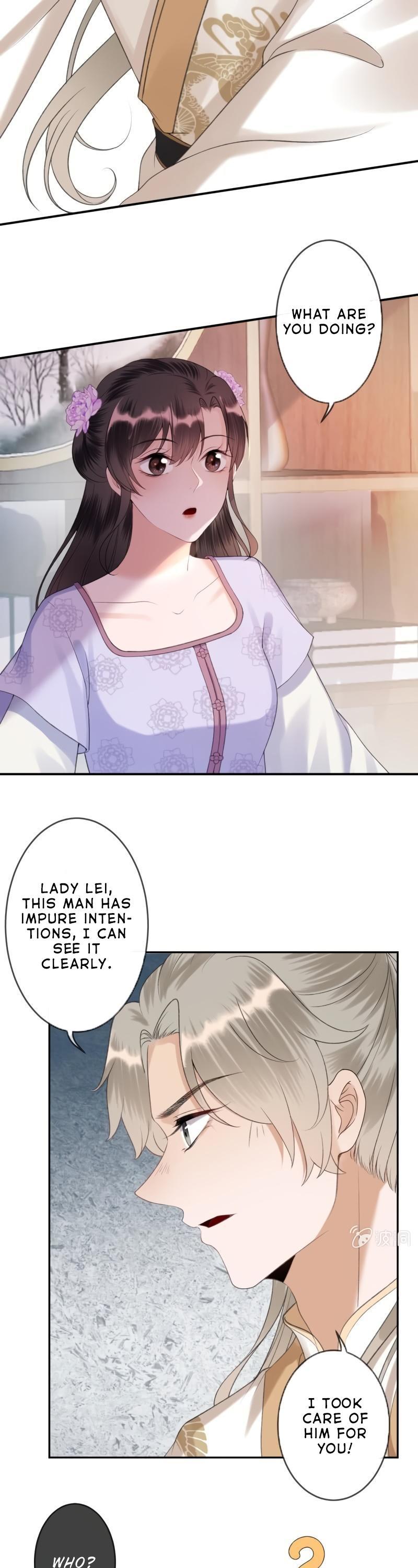 It’s Too Hard to Chase the Tsundere Prince Chapter 155 page 10 - Chapter 155