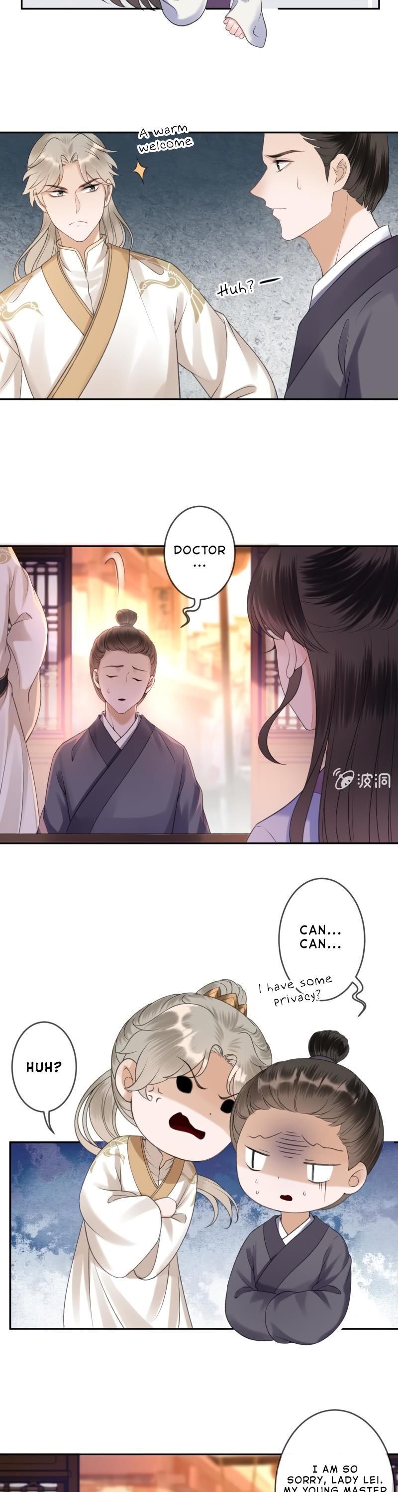 It’s Too Hard to Chase the Tsundere Prince Chapter 155 page 14 - Chapter 155