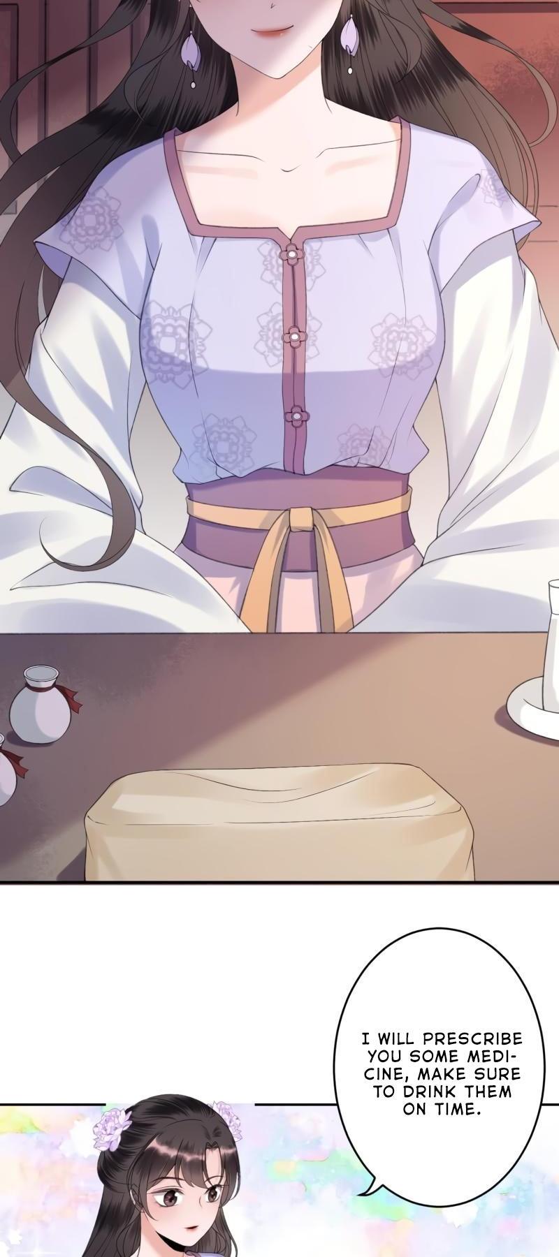 It’s Too Hard to Chase the Tsundere Prince Chapter 155 page 5 - Chapter 155