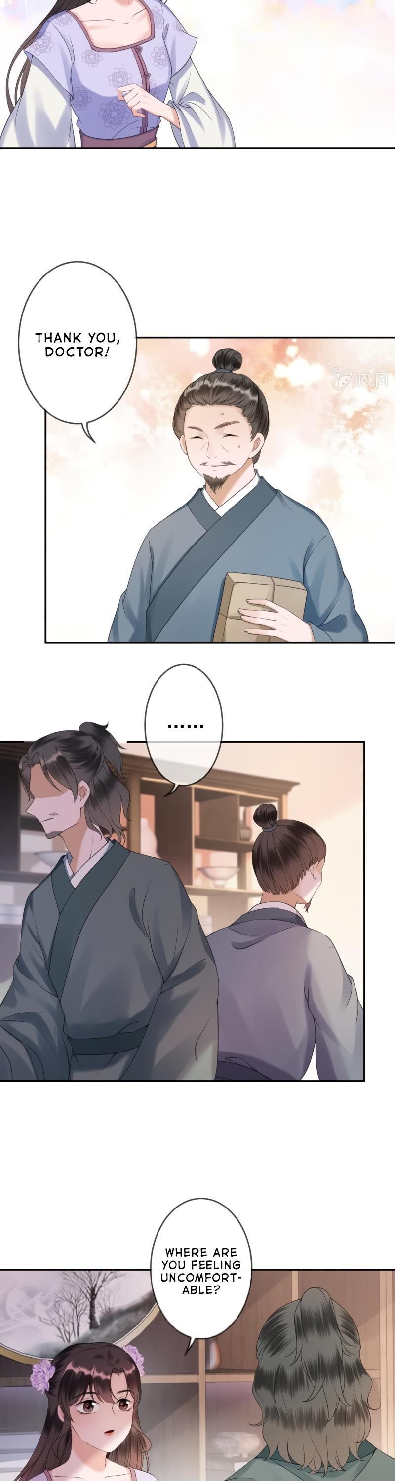 It’s Too Hard to Chase the Tsundere Prince Chapter 155 page 6 - Chapter 155