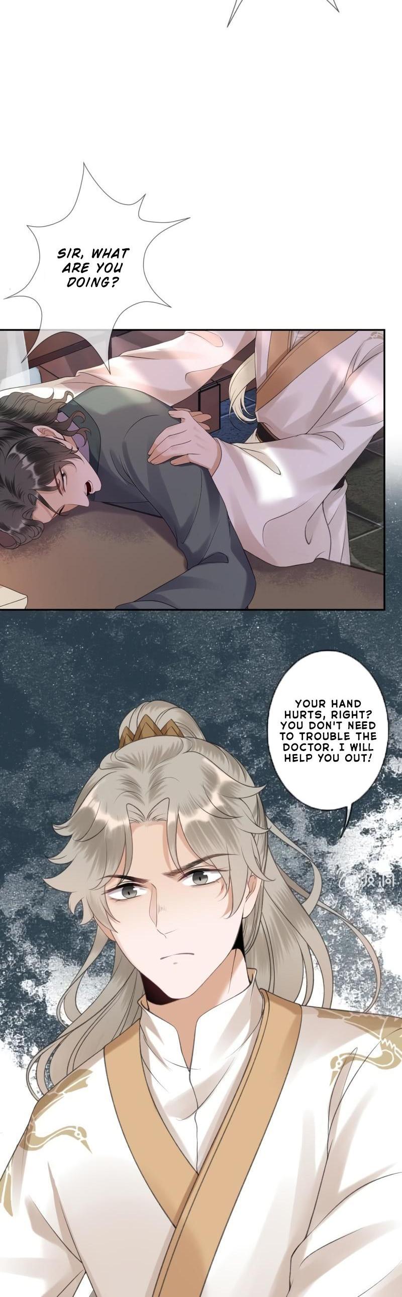 It’s Too Hard to Chase the Tsundere Prince Chapter 155 page 9 - Chapter 155