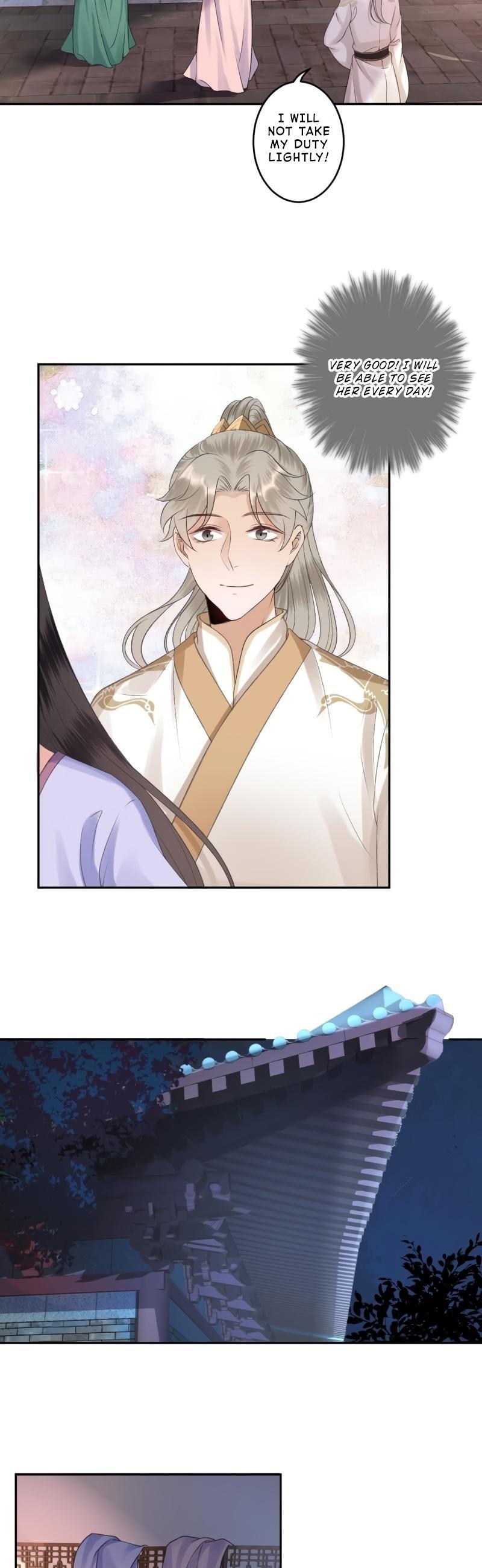 It’s Too Hard to Chase the Tsundere Prince Chapter 156 page 12 - Chapter 156