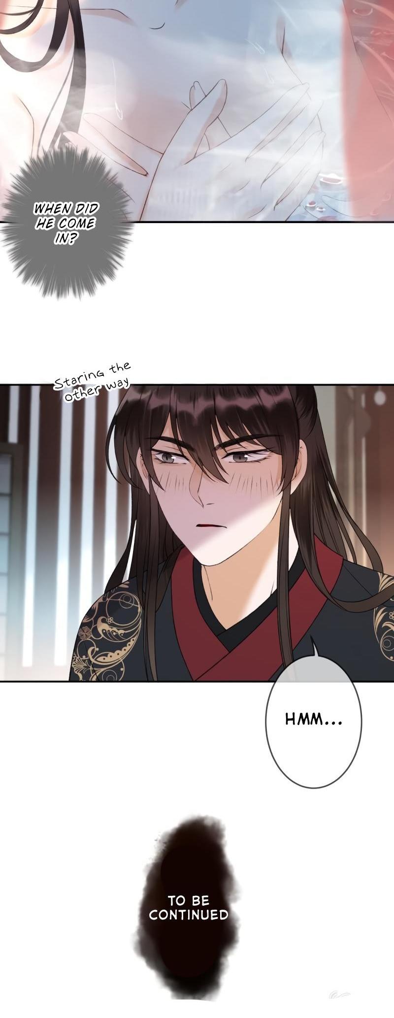 It’s Too Hard to Chase the Tsundere Prince Chapter 156 page 17 - Chapter 156