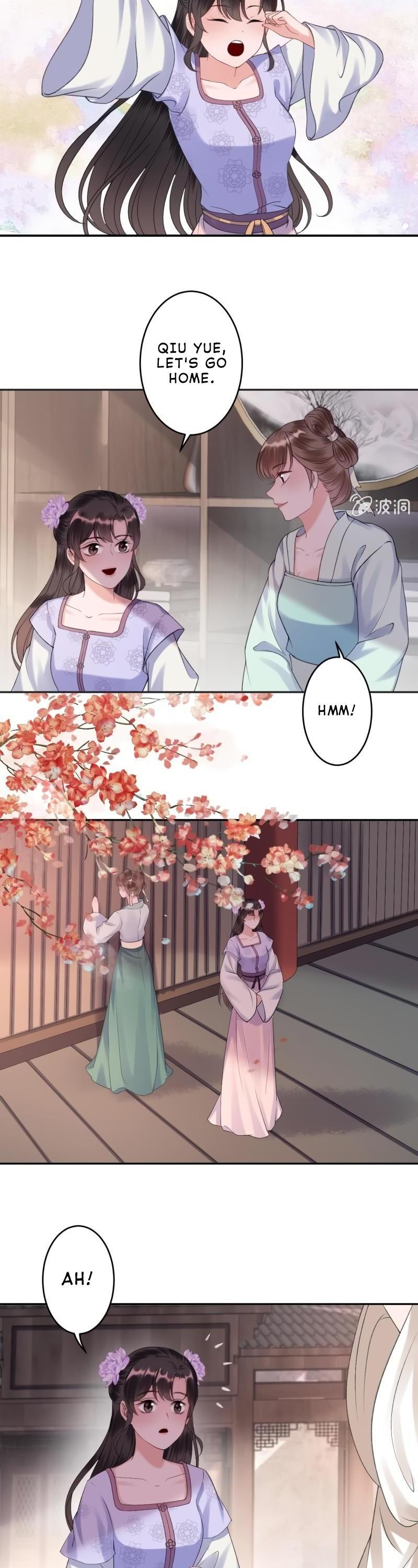 It’s Too Hard to Chase the Tsundere Prince Chapter 156 page 3 - Chapter 156