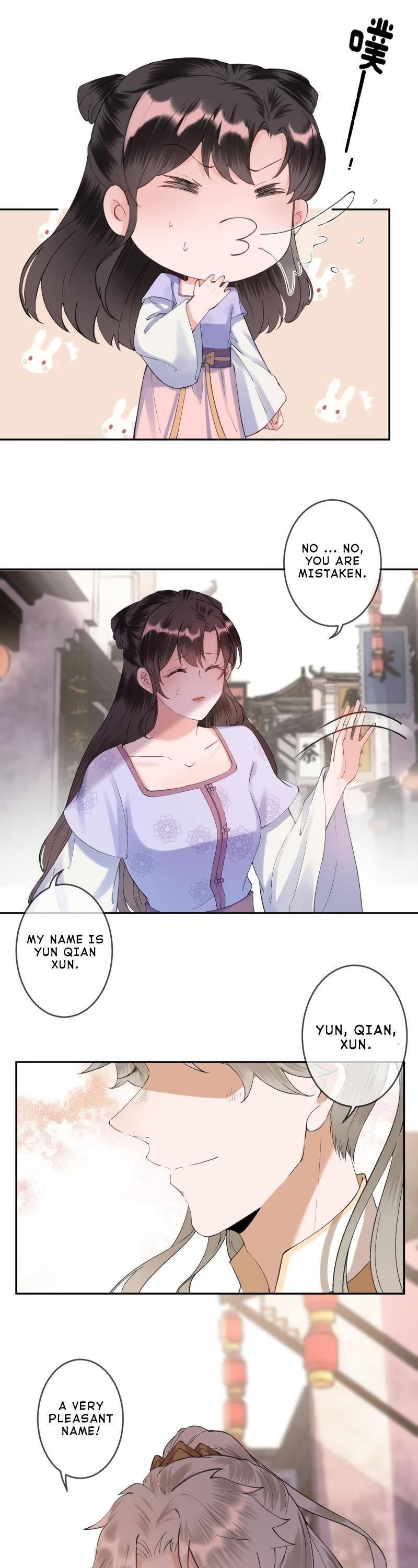 It’s Too Hard to Chase the Tsundere Prince Chapter 156 page 6 - Chapter 156