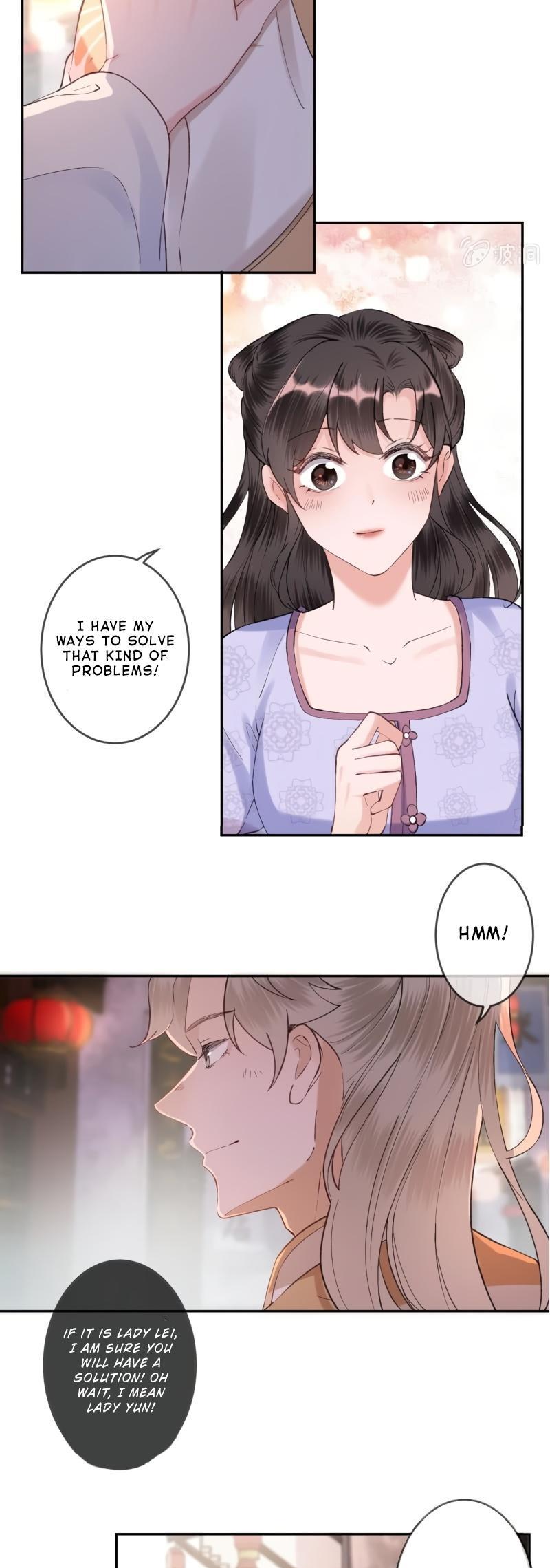 It’s Too Hard to Chase the Tsundere Prince Chapter 156 page 8 - Chapter 156
