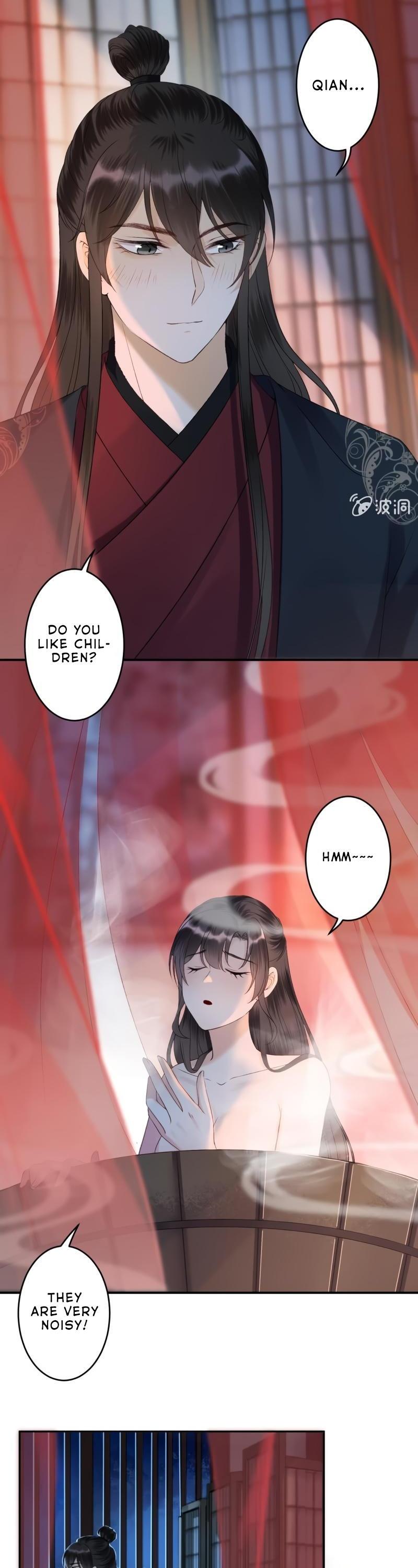 It’s Too Hard to Chase the Tsundere Prince Chapter 157 page 10 - Chapter 157