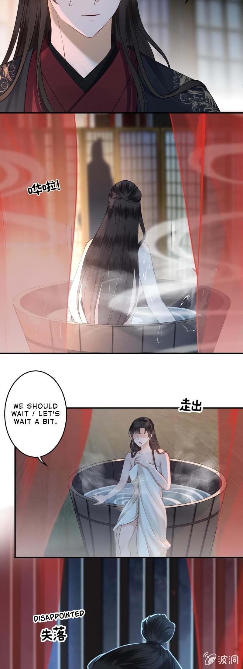 It’s Too Hard to Chase the Tsundere Prince Chapter 157 page 12 - Chapter 157