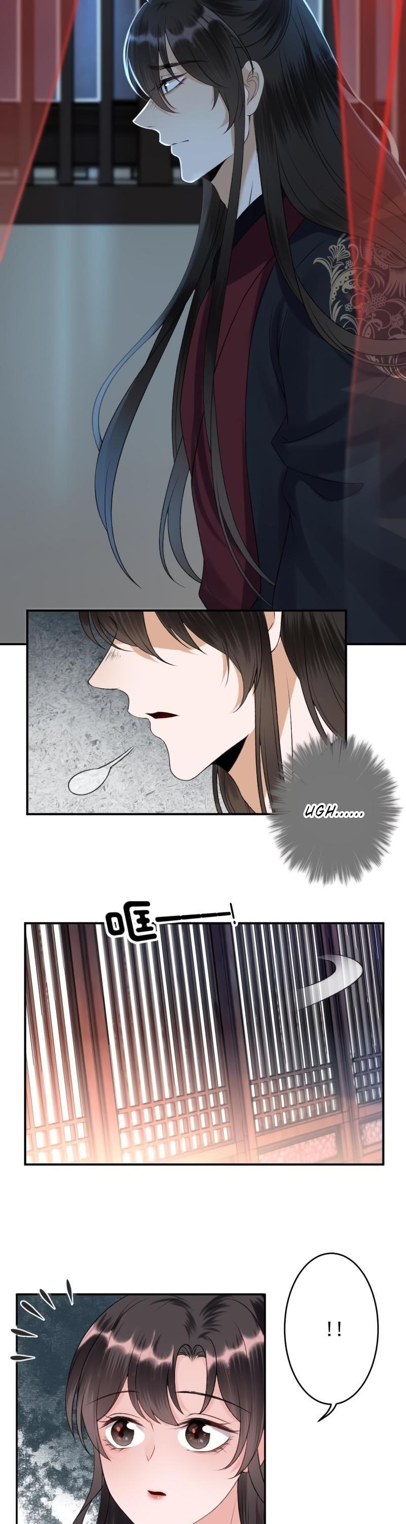 It’s Too Hard to Chase the Tsundere Prince Chapter 157 page 13 - Chapter 157