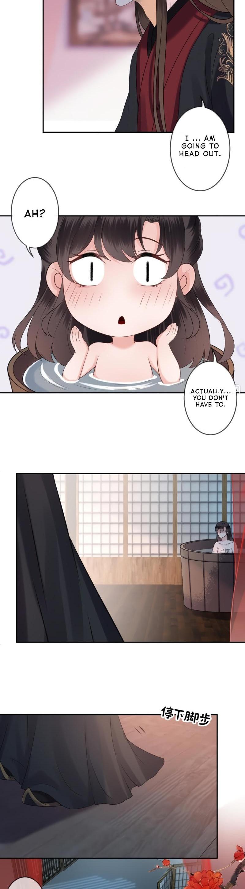 It’s Too Hard to Chase the Tsundere Prince Chapter 157 page 4 - Chapter 157