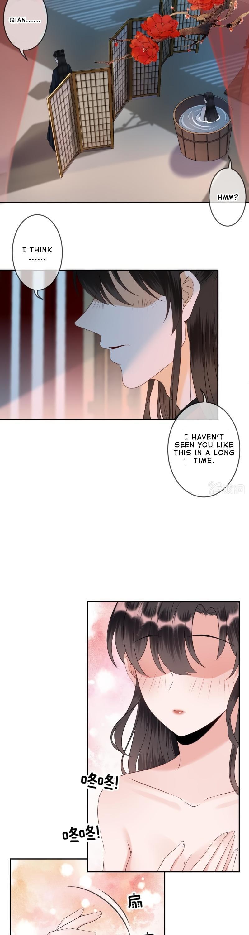 It’s Too Hard to Chase the Tsundere Prince Chapter 157 page 5 - Chapter 157