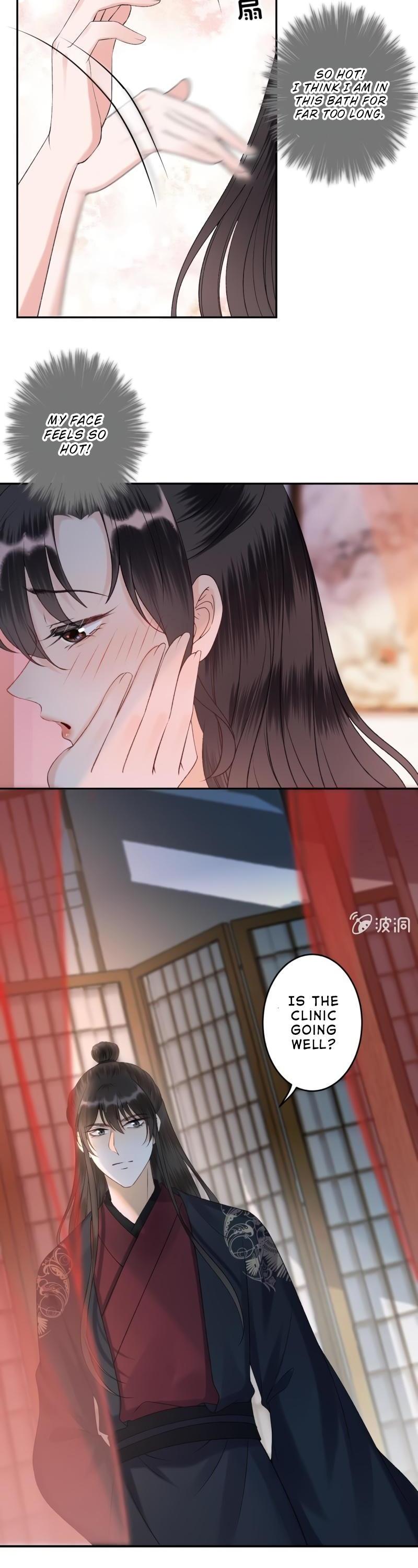 It’s Too Hard to Chase the Tsundere Prince Chapter 157 page 6 - Chapter 157