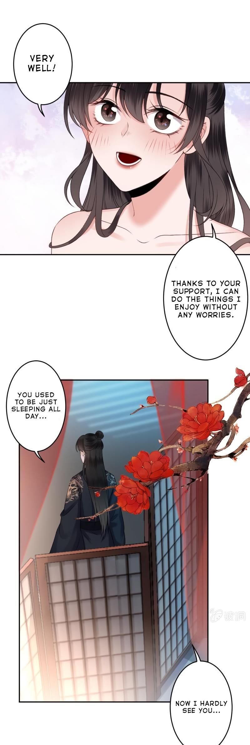 It’s Too Hard to Chase the Tsundere Prince Chapter 157 page 7 - Chapter 157