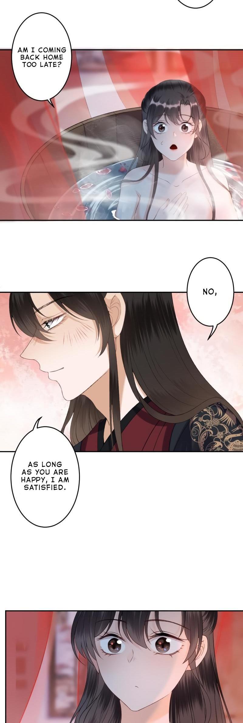 It’s Too Hard to Chase the Tsundere Prince Chapter 157 page 8 - Chapter 157