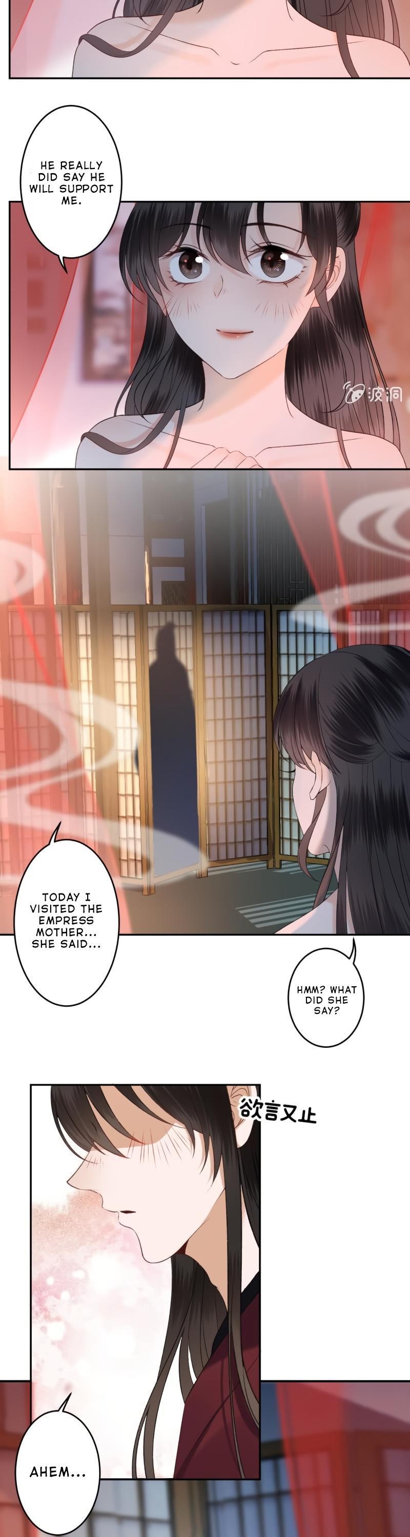 It’s Too Hard to Chase the Tsundere Prince Chapter 157 page 9 - Chapter 157
