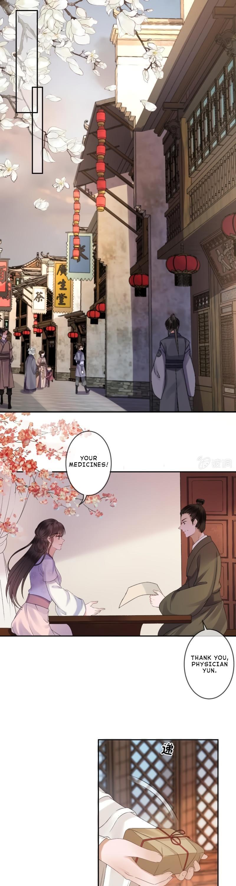 It’s Too Hard to Chase the Tsundere Prince Chapter 158 page 10 - Chapter 158