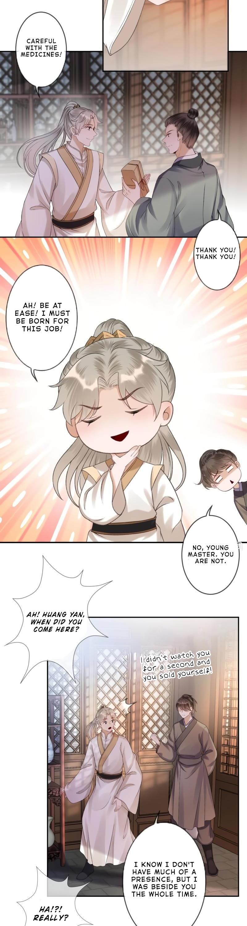 It’s Too Hard to Chase the Tsundere Prince Chapter 158 page 11 - Chapter 158