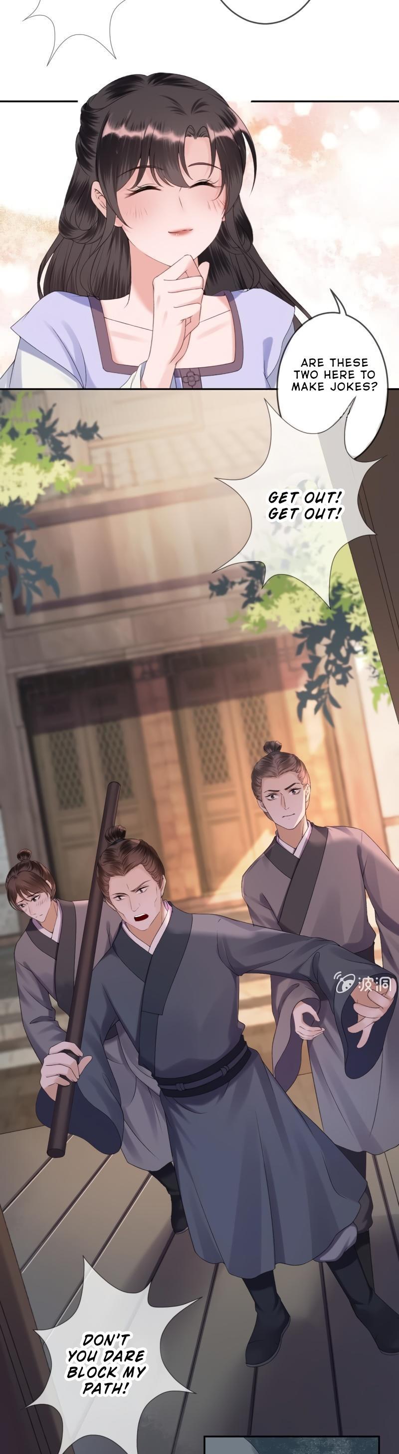 It’s Too Hard to Chase the Tsundere Prince Chapter 158 page 12 - Chapter 158