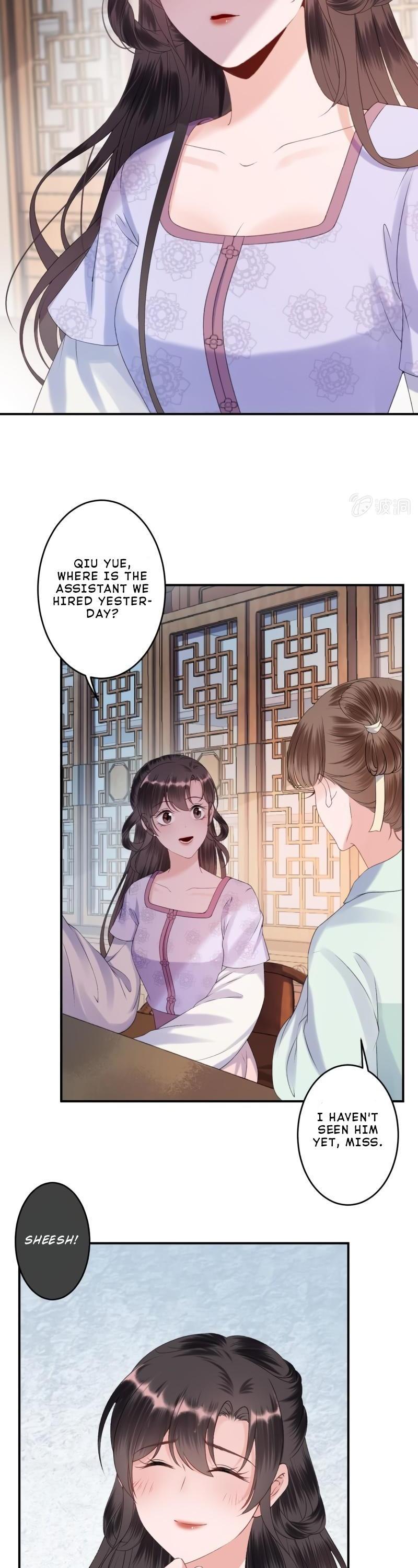 It’s Too Hard to Chase the Tsundere Prince Chapter 158 page 3 - Chapter 158