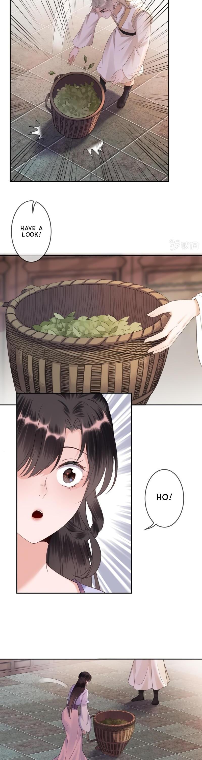 It’s Too Hard to Chase the Tsundere Prince Chapter 158 page 7 - Chapter 158