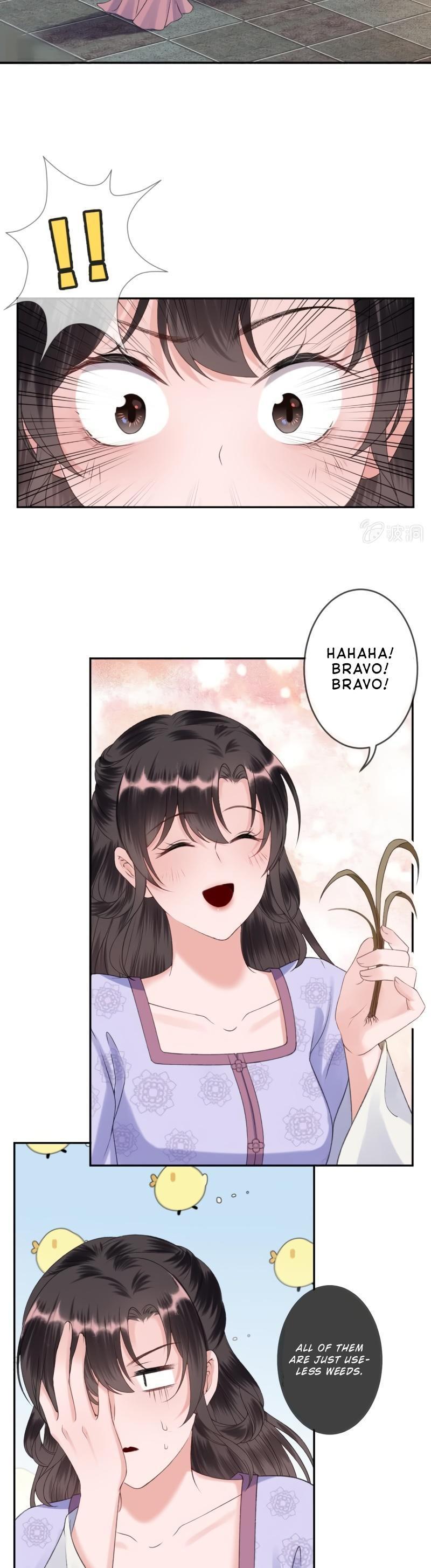 It’s Too Hard to Chase the Tsundere Prince Chapter 158 page 8 - Chapter 158