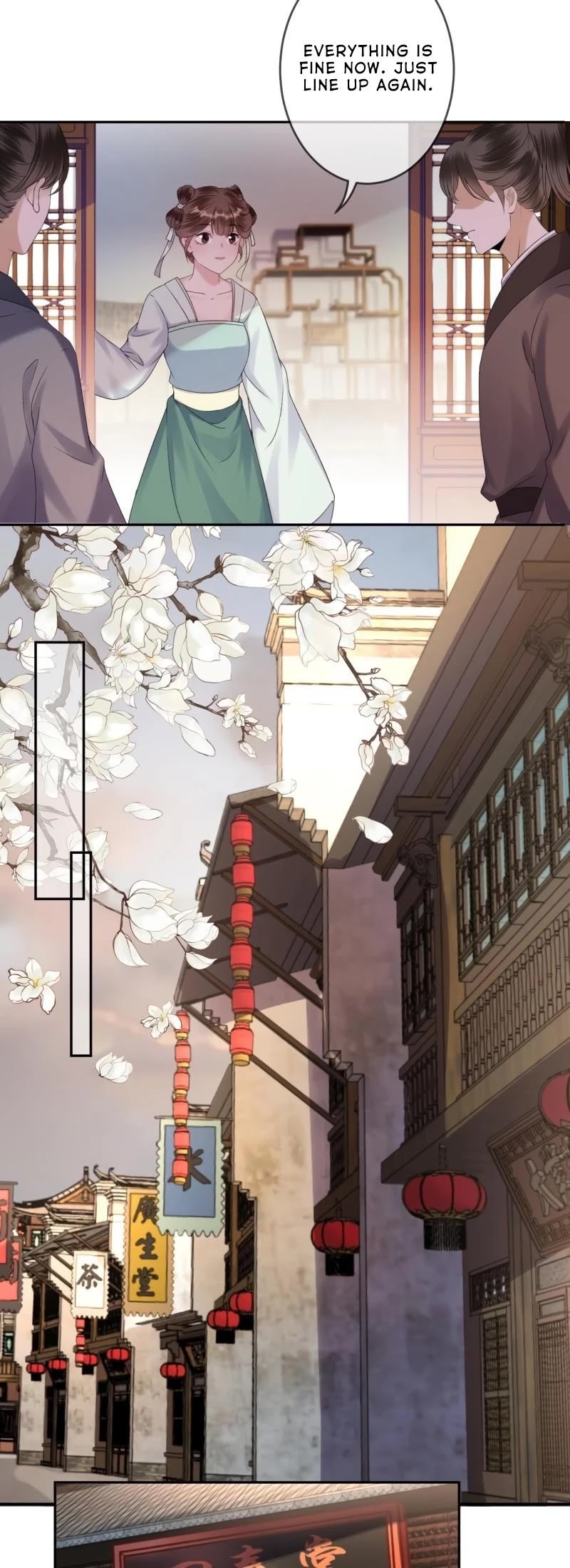 It’s Too Hard to Chase the Tsundere Prince Chapter 159 page 14 - Chapter 159