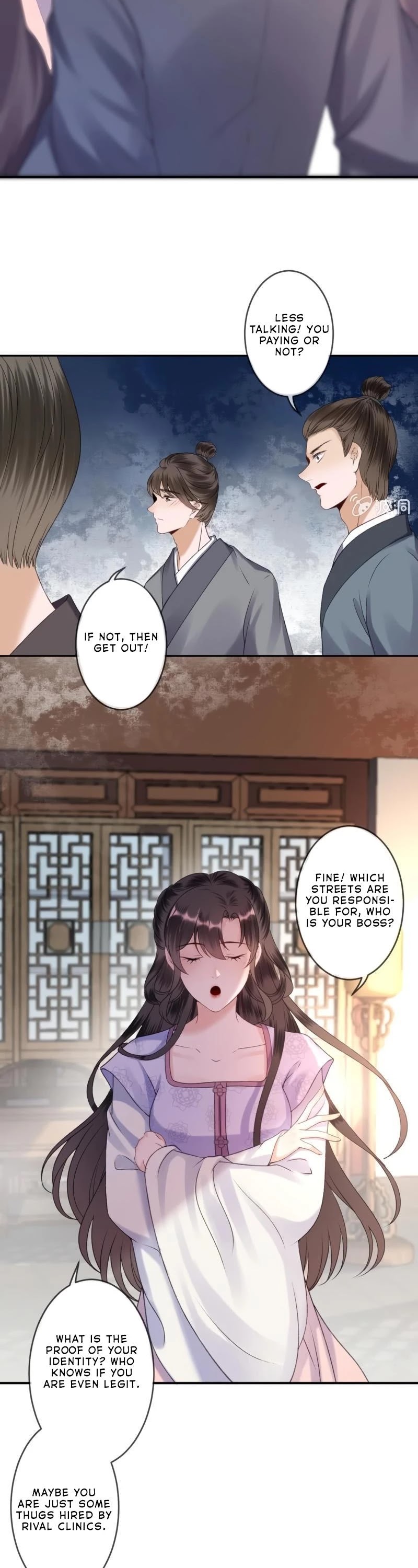 It’s Too Hard to Chase the Tsundere Prince Chapter 159 page 7 - Chapter 159