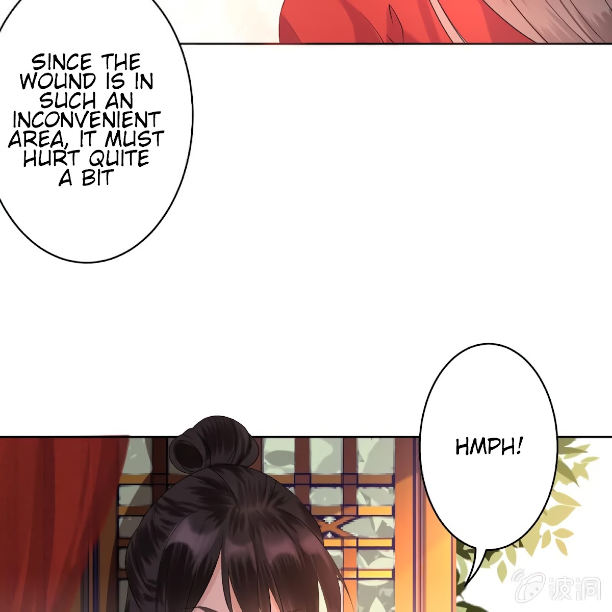 It’s Too Hard to Chase the Tsundere Prince Chapter 16 page 29 - Chapter 16: A Ghost’s Prescription