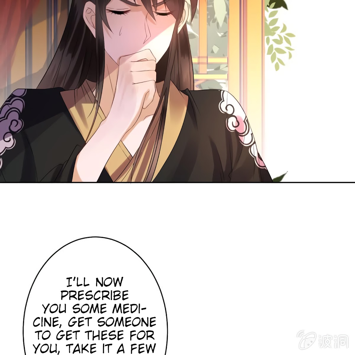 It’s Too Hard to Chase the Tsundere Prince Chapter 16 page 30 - Chapter 16: A Ghost’s Prescription