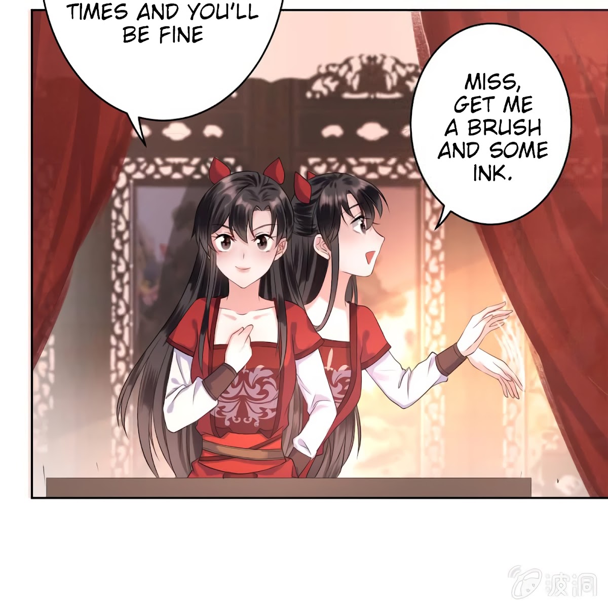 It’s Too Hard to Chase the Tsundere Prince Chapter 16 page 31 - Chapter 16: A Ghost’s Prescription